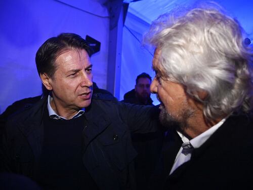 Grillo porta Conte in tribunale per prendersi il M5s. Iniziano le guerre pentastellari