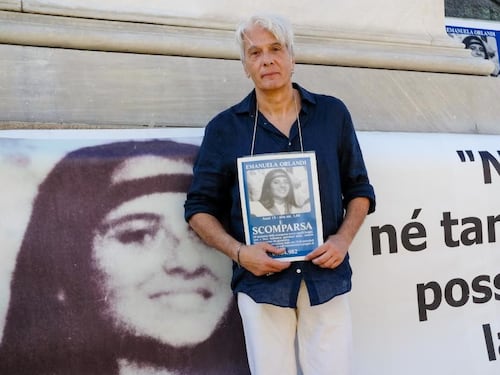 Emanuela Orlandi, l'audio inedito sui due telefonisti: "Il Vaticano sa chi sono"