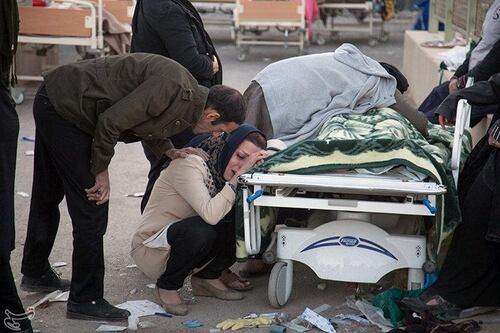 Terremoto al confine tra Iraq e Iran, morte e devastazione
