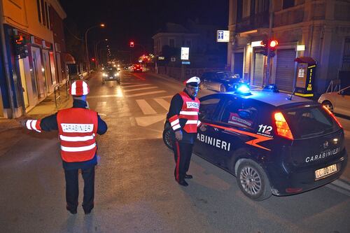 Bomba a Fano, cessato l'allarme