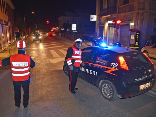 Bomba a Fano, cessato l'allarme