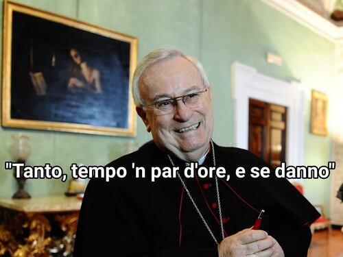 #iltempodioshø