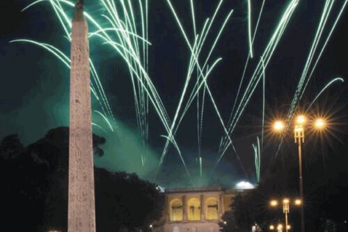 Capodanno, botti vietati a Roma: le sanzioni. In strada 1.200 vigili