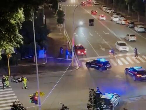 Roma, incidente a viale Marconi: morti due ragazzi di 22 anni