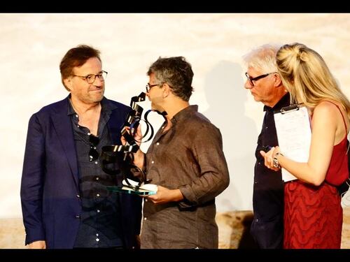 Al "SabaudiaFilm.comMedia" il premio alla carriera a De Sica e lo show di Brignano