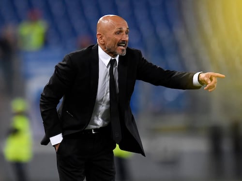 Spalletti: "Scudetto alla JuveNoi prendiamoci la Champions"