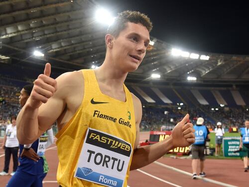 Tortu conquista la finale dei 100 metri e arriva settimo. Primo Coleman