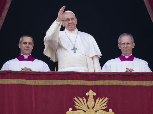 Dalla Siria alla Palestina, il Papa invoca la pace: "Troppo sangue, ora via ai negoziati"