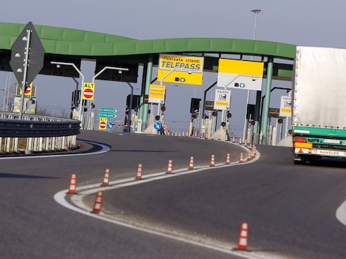 Autostrade all'Anas in caso di revoca delle concessioni
