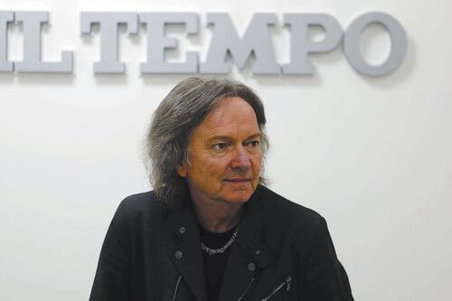 Red Canzian: "Che vita dopo i Pooh"