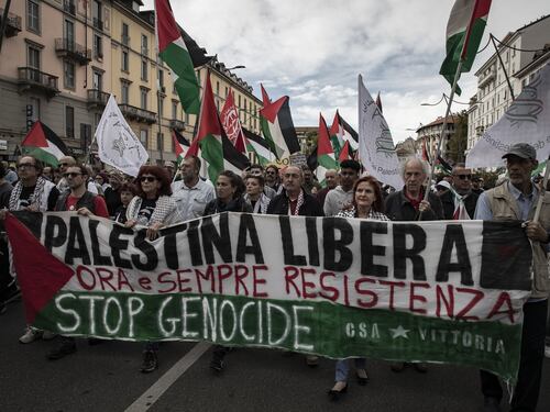 Il “peccato” di Israele e quella sinistra in crisi d’identità che si vergogna dell’Occidente