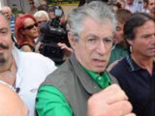 Bossi, ma se Silvio va via chi li prende i voti nel Pdl?