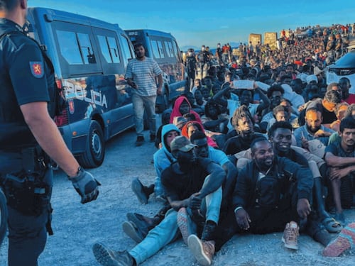 Terroristi legati ad Hamas tra i migranti di Ceuta. L’allarme dei servizi europei