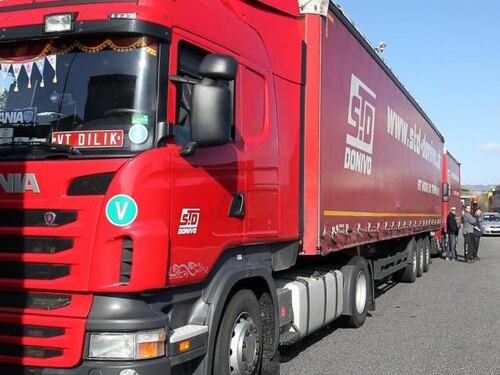 Caos coronavirus, trasporto merci a rischio: già fermo un camion su quattro