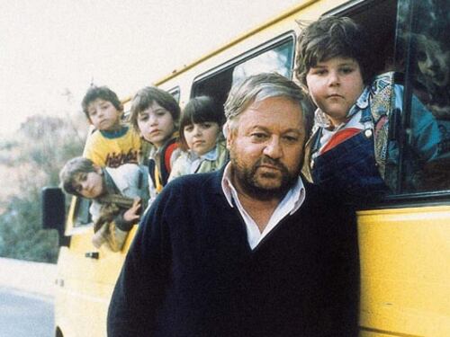 Da Fantozzi alle pellicole con Fellini, Monicelli e Wertmüller: i mille volti di Paolo Villaggio
