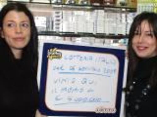 "Spero che il vincitore non abbia avuto un malore dalla troppa gioia"