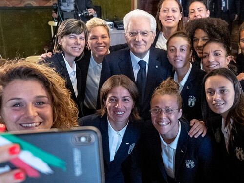 Manovra, sì all'emendamento che fa diventare le atlete professioniste