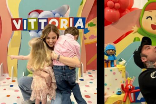 Ferragni e Fedez, alla festa della figlia scoppia la lite. La madre di lui: "Basta"