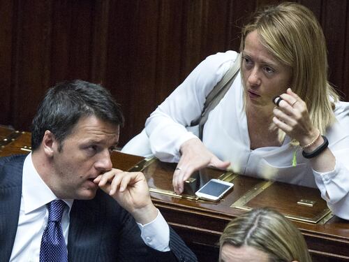 Le critiche agrodolci di Renzi al decreto anti Rave: "E' sbagliato, ma..."