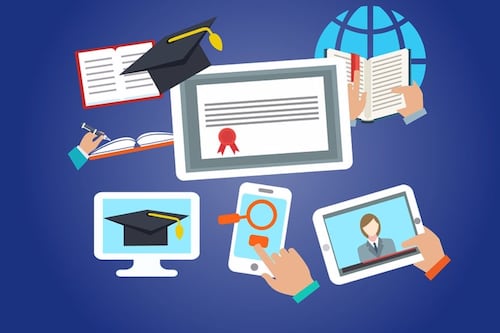 E-learning più forte del virus