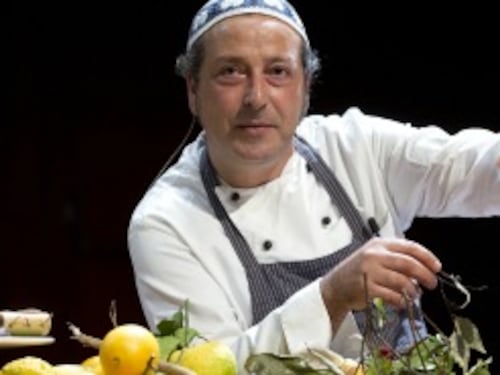 Olive e tonno alla marijuana, nei guai lo chef Chiaramonte