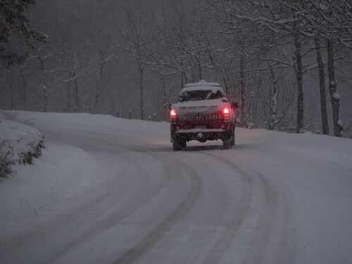 Neve e gelo, resta l'allerta nel Centro-Sud Italia