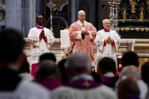 Papa Leone: "Confido in forme di amnistia e indulto. Nessuno è solo"