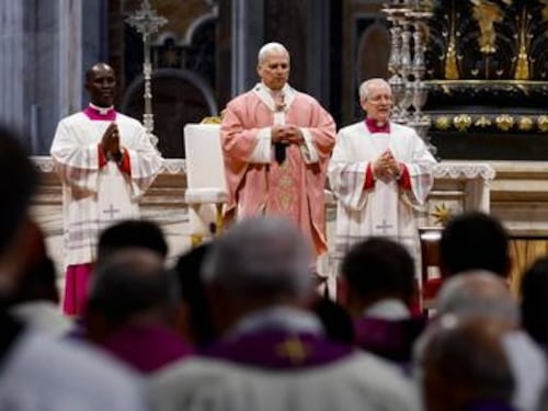 Papa Leone: "Confido in forme di amnistia e indulto. Nessuno è solo"