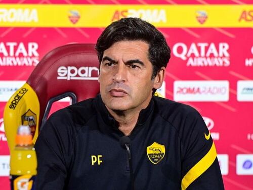È ufficiale: Fonseca lascerà la Roma a fine stagione. Sarri in pole per la panchina giallorossa