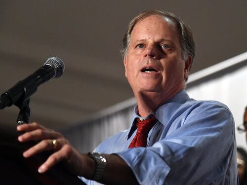 Schiaffo a Trump in Alabama. Vince il democratico Jones