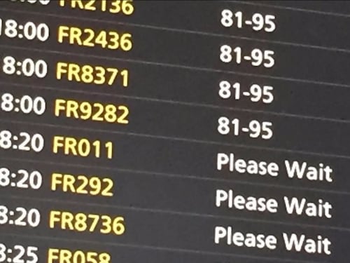 Trasporti, venerdì nero per gli aerei. Dopo Ryanair scioperi a catena