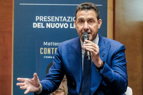 Vannacci choc: "Sto al fianco di Di Mare, molti dei nostri soldati malati e poi morti così"