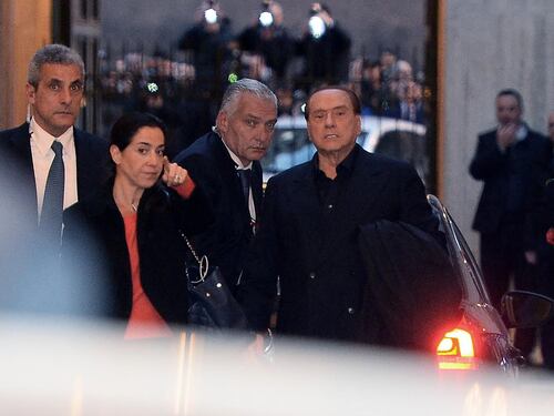 Casellati al Senato, il vero piano di Berlusconi