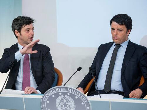 Anche Orlando sfida Renzi: "Mi candido alla segreteria"