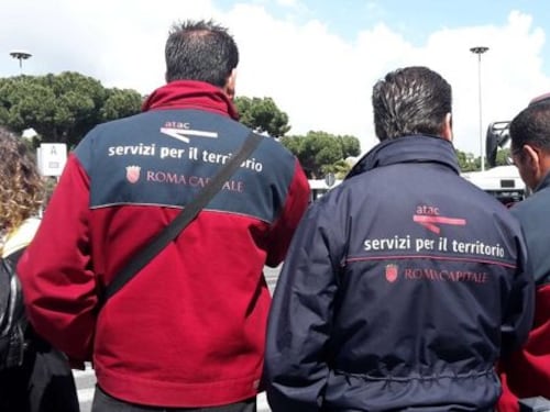 Ferrovie vuole il trasporto pubblico romano: "Atac è fallita, tocca a noi"