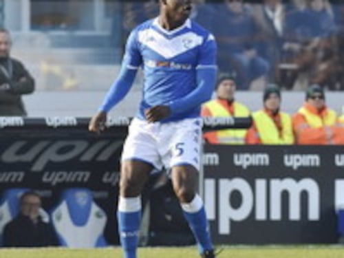 Mario Balotelli licenziato dal Brescia