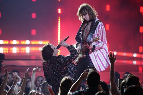 Maneskin, al Coachella vincono anche col look segreto di Gucci