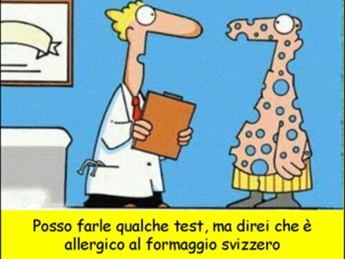 Un’app individua allergeni pericolosi dal codice a barre