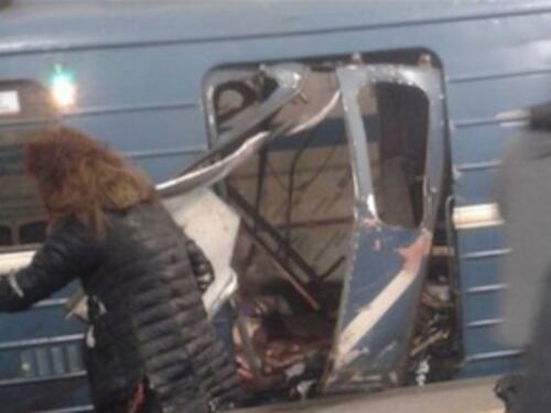 Russia, esplosione nella metropolitana di San Pietroburgo: almeno 11 morti e 49 feriti