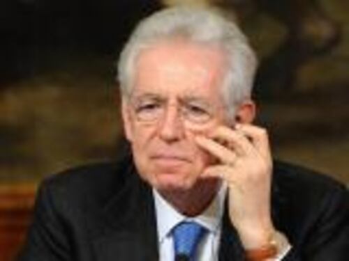 Il piano per liquidare Monti