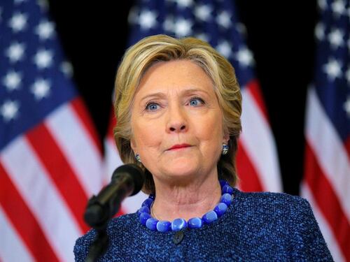 Usa 2016, Hillary Clinton sotto il quorum dei grandi elettori