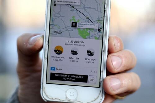 Uber, gli hacker rubano i dati di 57 milioni di utenti