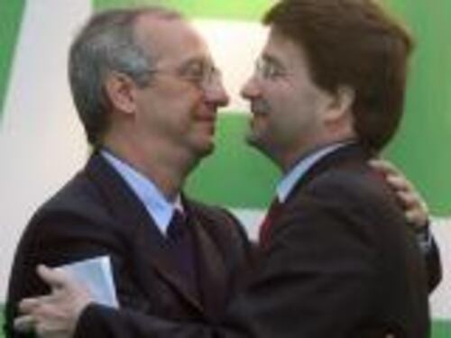 Pd con Franceschini fino alle europee