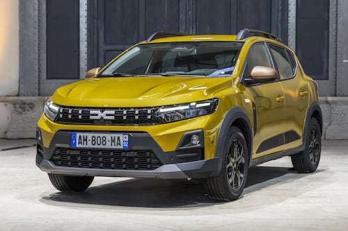 Sandero si rinnova e cambia motori
