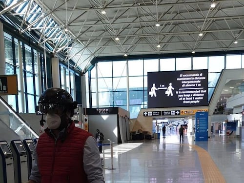 La Lega: ora diteci chi ha sbagliato sui bangla a Fiumicino