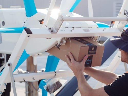 Amazon, rivoluzione consegne: quando partiranno i droni in Italia
