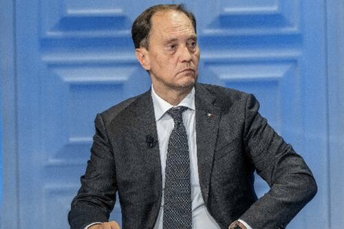 Luca Ciriani, ministro per i Rapporti col Parlamento: dalla pace fiscale soldi per le bollette