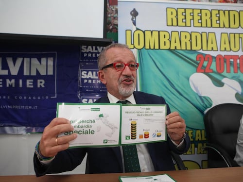 Ecco quanto costa il referendum inutile