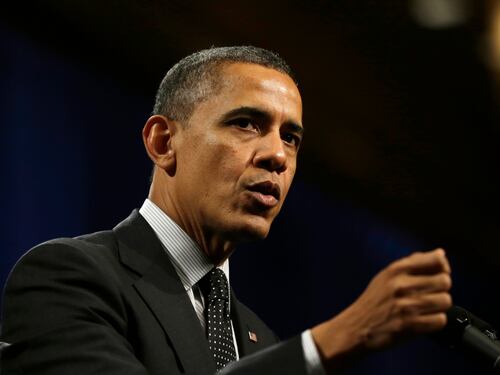 Obama: 2014 anno di svolta, se servirà agirò da solo