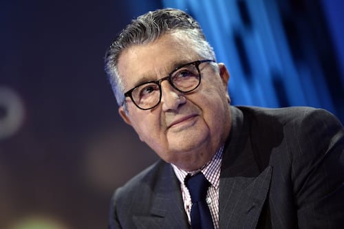 De Benedetti: Repubblica dorma tranquilla con il Domani non le farò concorrenza